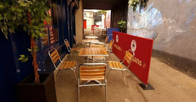 Lanigan's Bar - Kilkenny