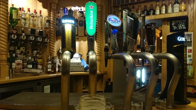 Larrigy's Pub - Kilbeggan