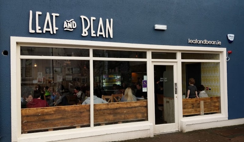 Leaf and Bean - Tuam