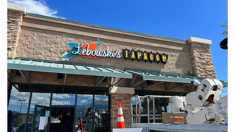 Lebowski's Taproom - Colorado Springs