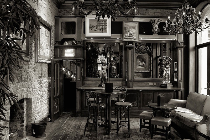 Left Bank - Kilkenny