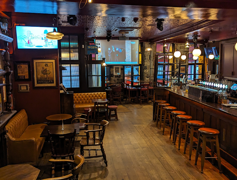 M.Fitzgerald's Bar - Galway
