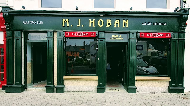 M.J. Hoban - Westport