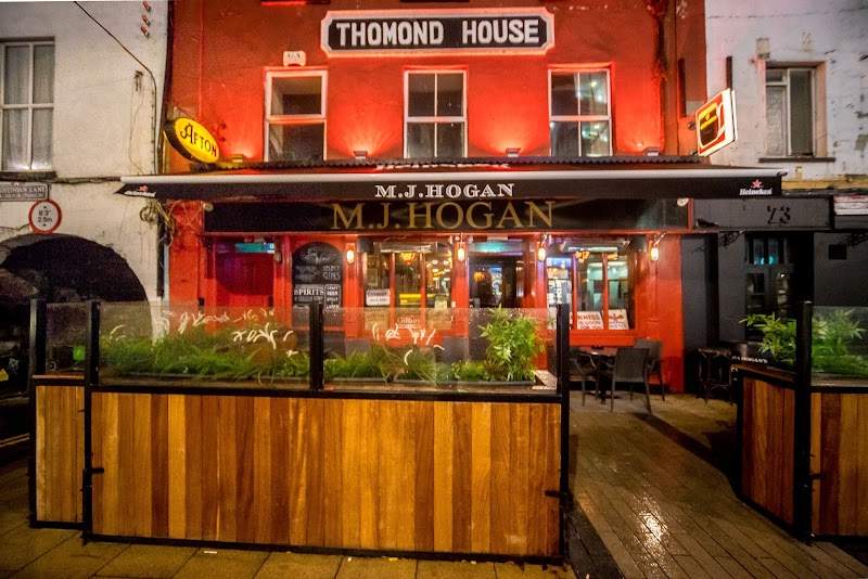Ma Hogans Bar - Limerick