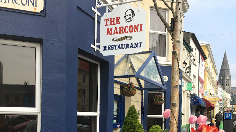 Marconi Restaurant Clifden - Clifden