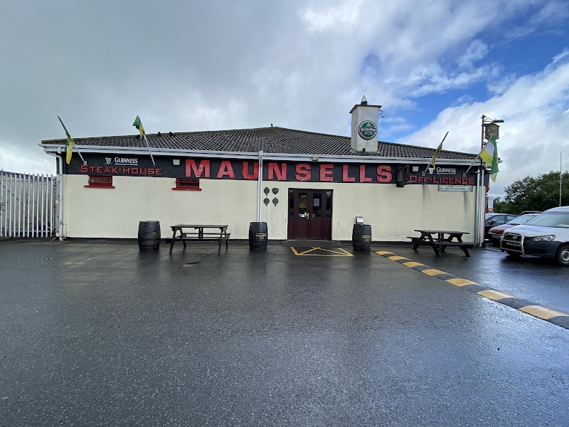 Maunsell's Tullamore - Tullamore