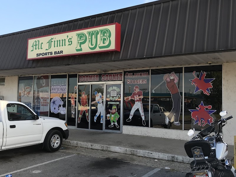 Mc Finns Pub - Oklahoma City