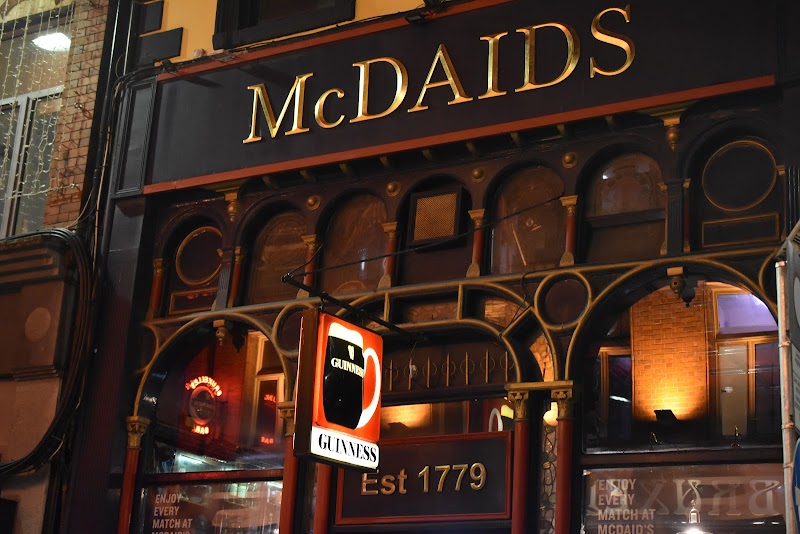 McDaids - Dublin