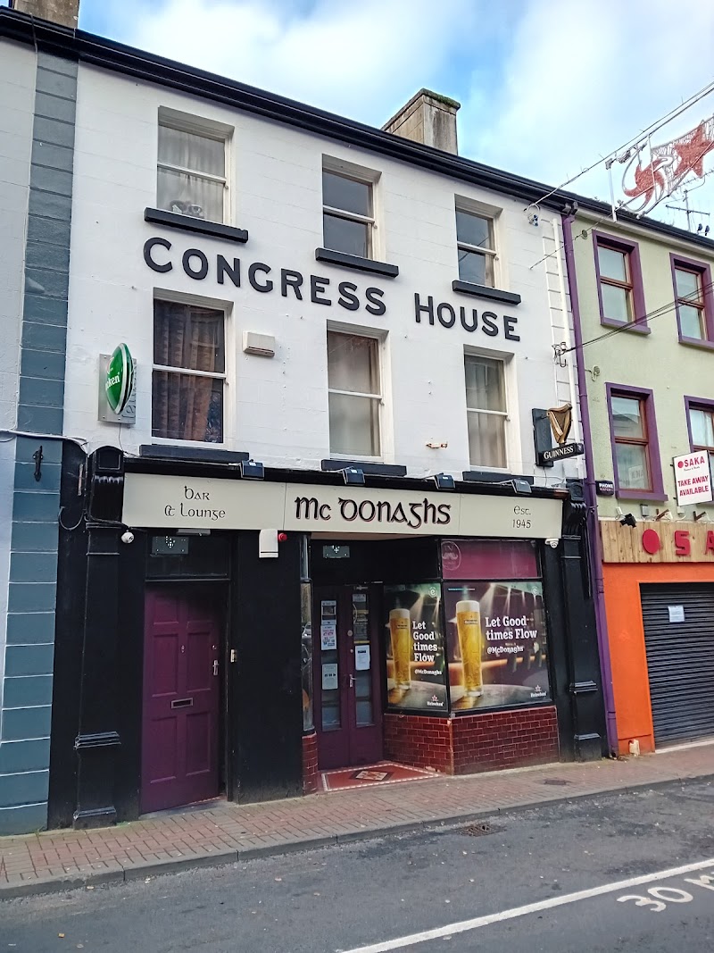 McDonagh's - Tuam