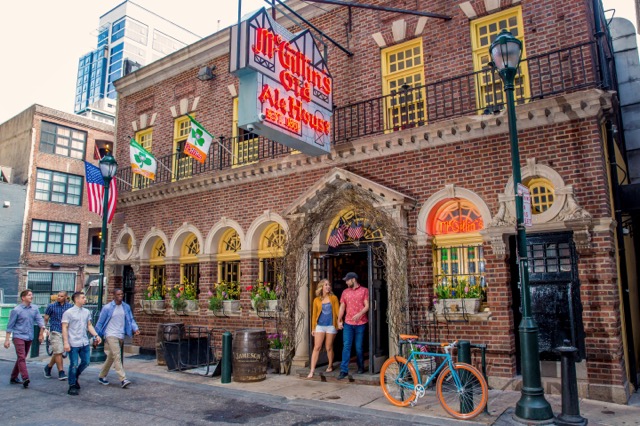 McGillin's Olde Ale House - Philadelphia