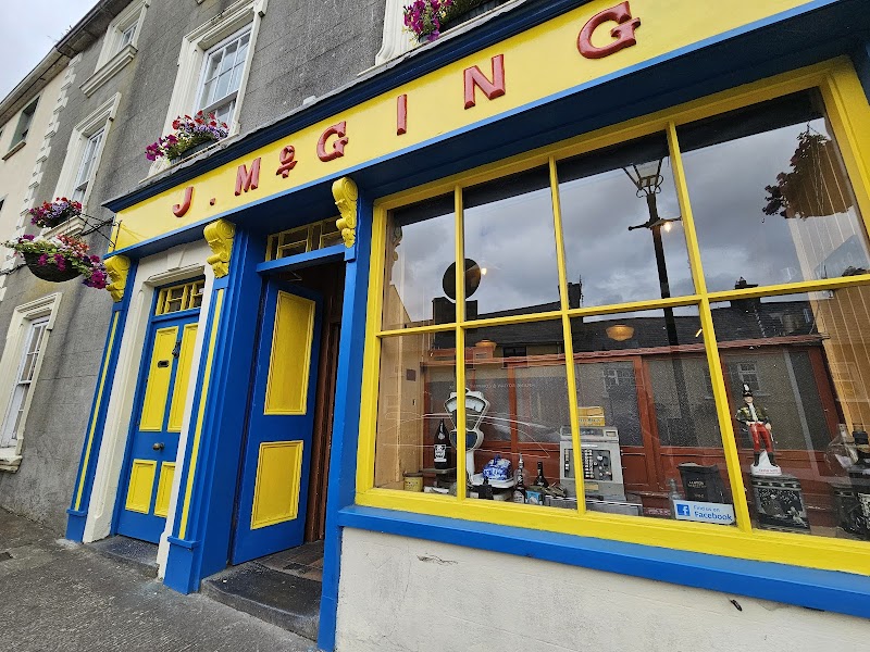 McGing's Bar - Westport
