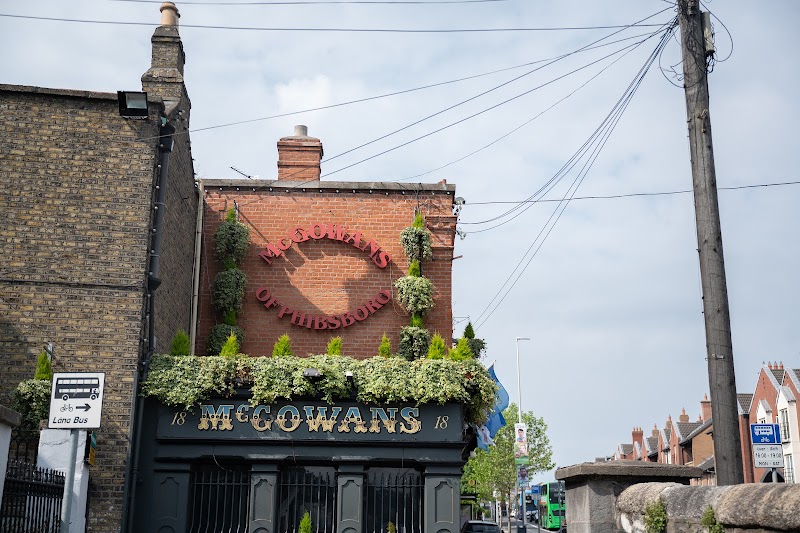 McGowans of Phibsboro - 18 Phibsborough Rd