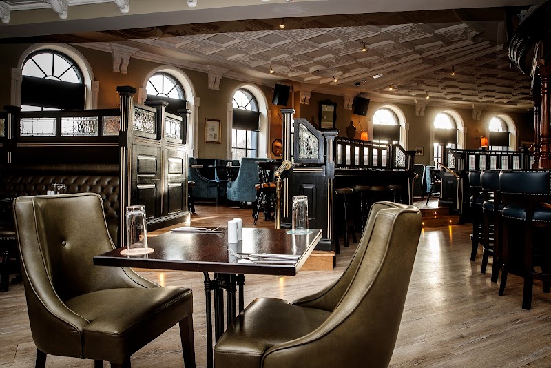 McMahons Gastrobar Celbridge - Great Food, Live Entertainment, Function Room, Live Sport & Cocktails! - Celbridge