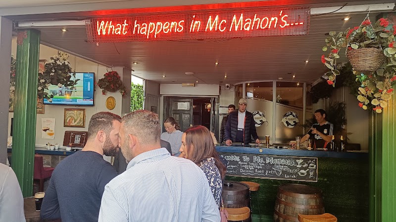 McMahons Gastrobar Maynooth - Maynooth