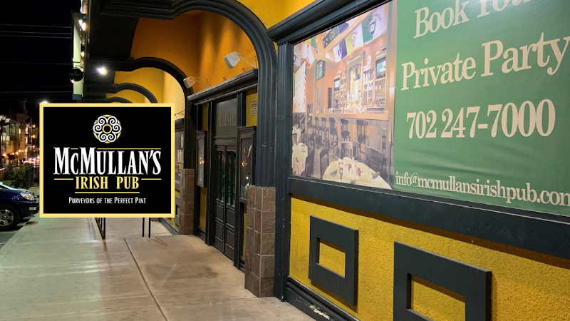 McMullan's Irish Pub - Las Vegas