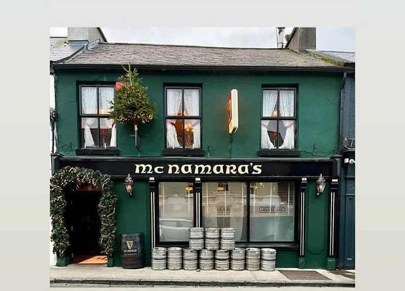McNamaras Bar Louisburgh - Louisburgh