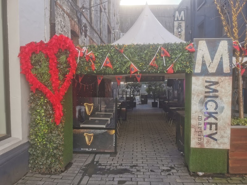 Mickey Martin's Pub - Limerick