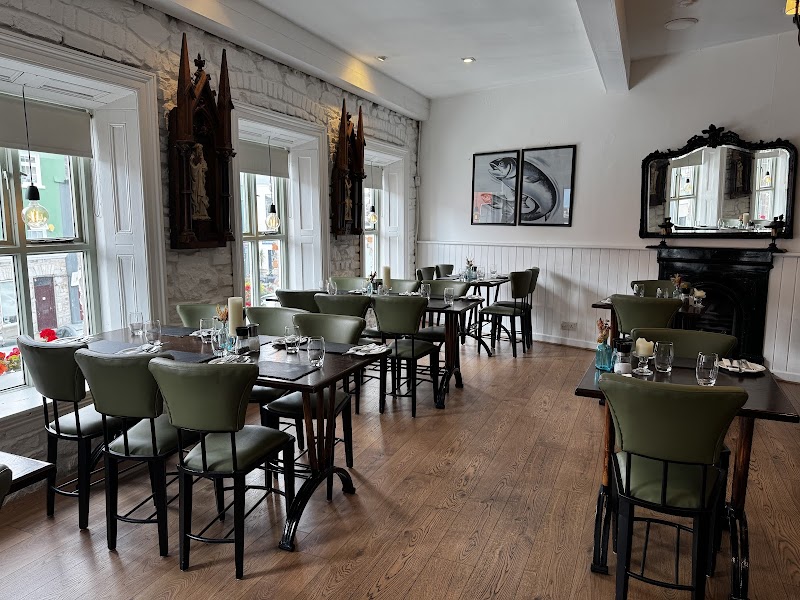 Mitchell's Restaurant - Clifden