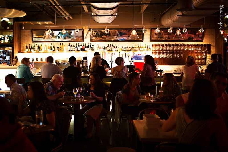MKT Bar - Houston