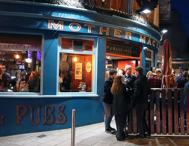 Mother Macs - Limerick