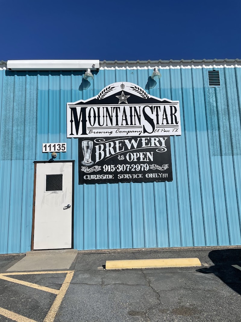 Mountain Star Brewing Company - El Paso