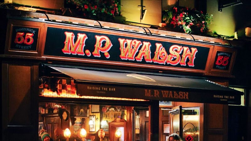 MP Walsh - Galway