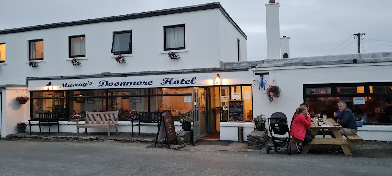 Murray's Doonmore Hotel, Bar & Restaurant - Inishbofin - Inishbofin