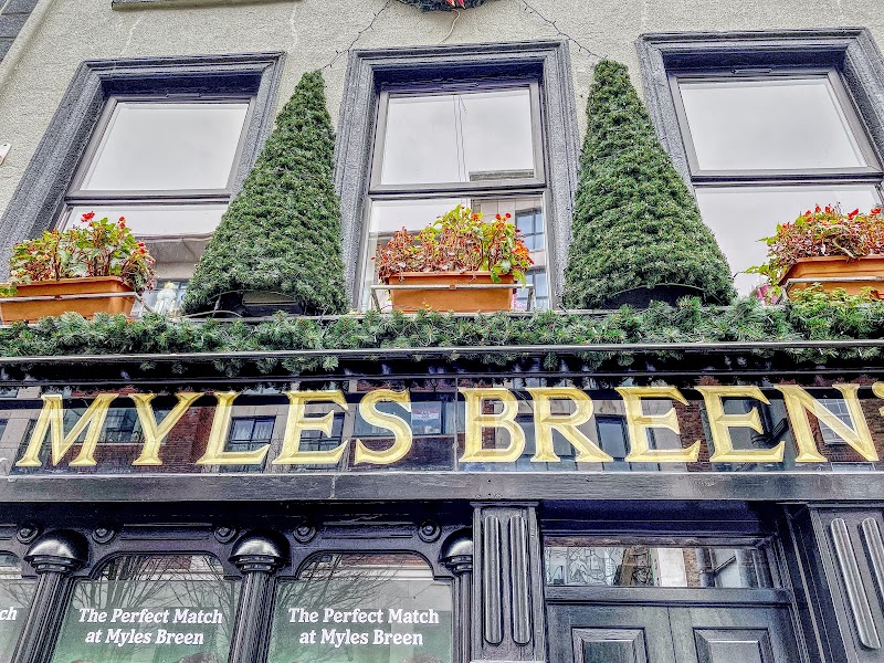 Myles Breen’s Bar - Limerick