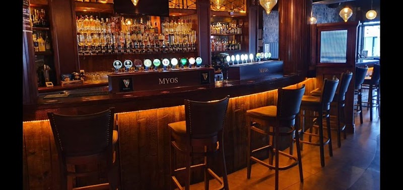 Myos - Castleknock Rd
