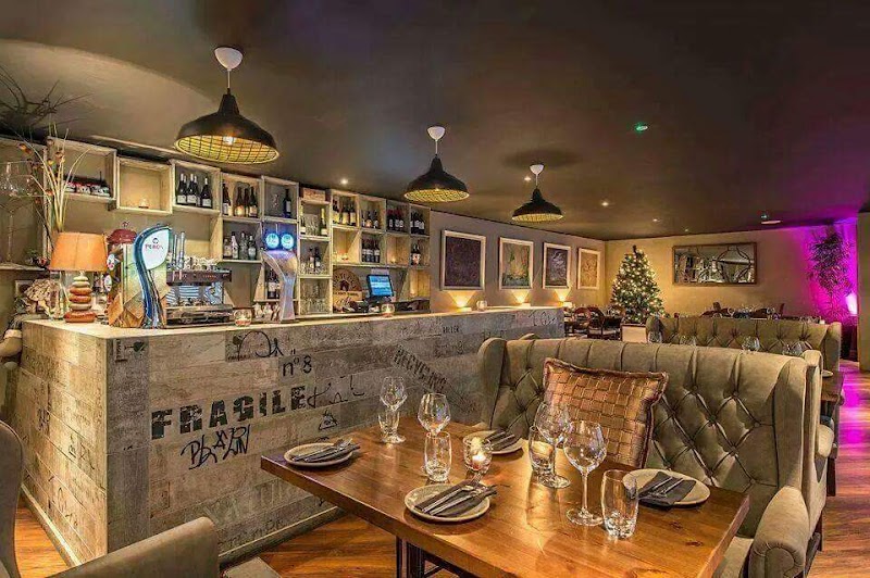 Oak Alley Cocktail Bar - Maynooth