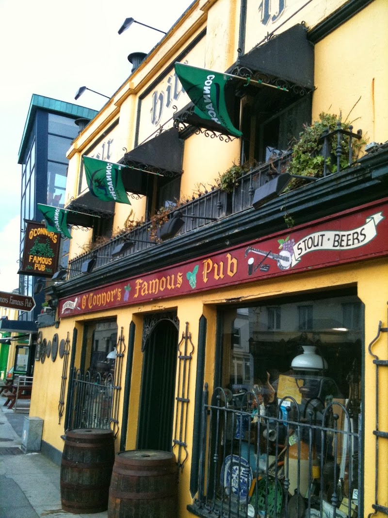 O'Connor's Famous Pub - Galway