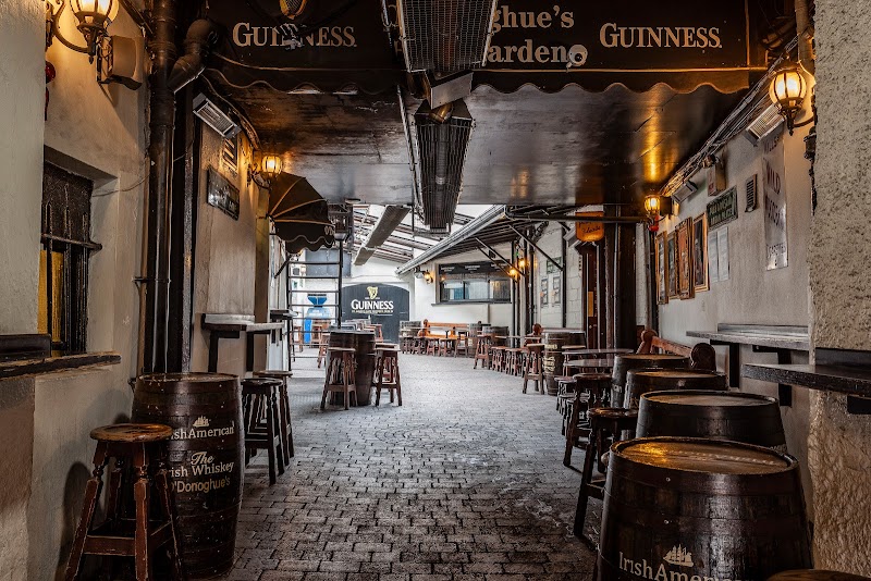 O'Donoghues Bar - Dublin