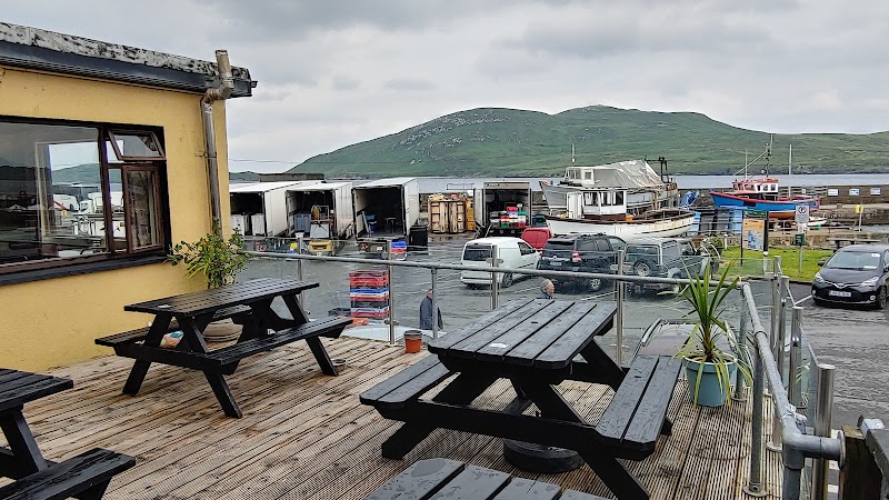 Olivers Seafood Bar - Cleggan