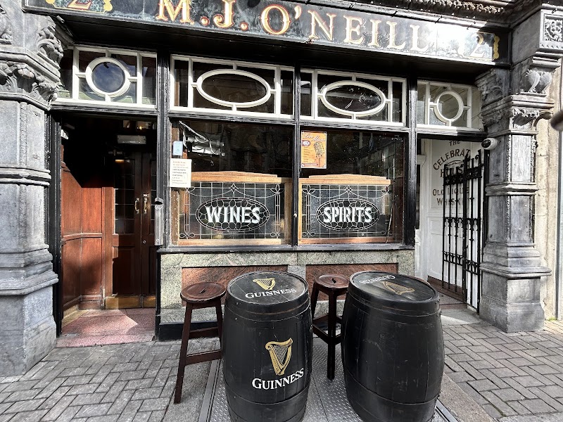 O'Neills Pub & Kitchen - 2 Suffolk St