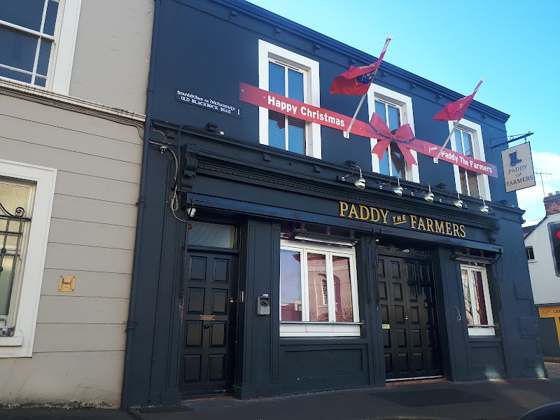 Paddy the Farmers - Cork