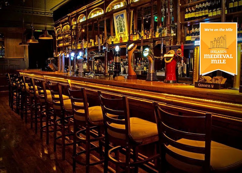 Paris Texas Bar and Restaurant - Kilkenny