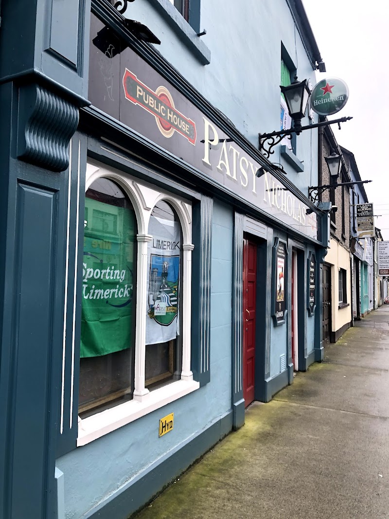 Patsy Nicholas - Limerick