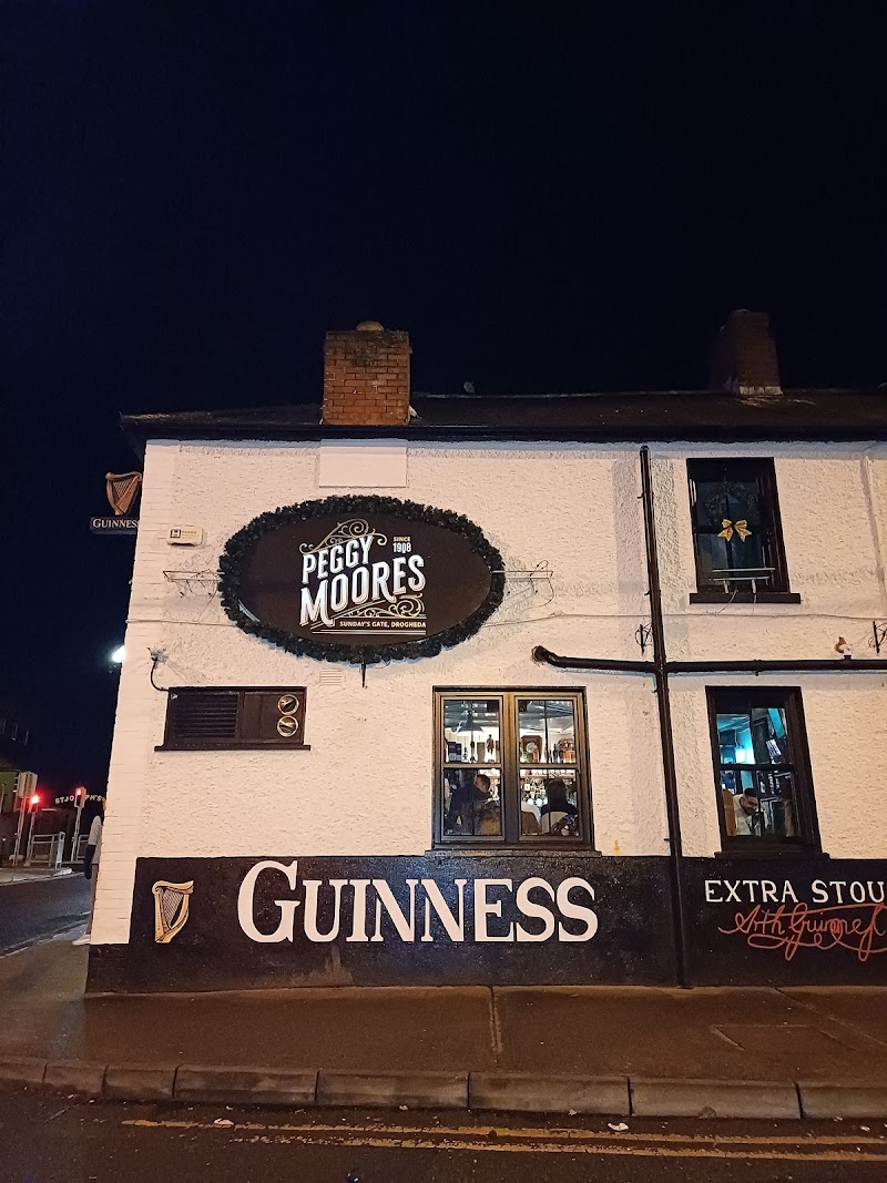 Peggy Moores Pub, Bar Food & Hostel - Drogheda