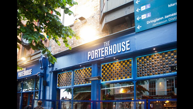 Porterhouse Temple Bar - 16-18 Parliament St