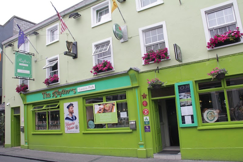 Rafter's Gastro Pub & Accommodation - Kilkenny