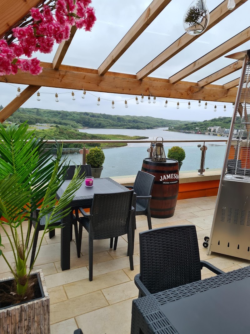 Ravi's Bar and Restaurant - Connemara