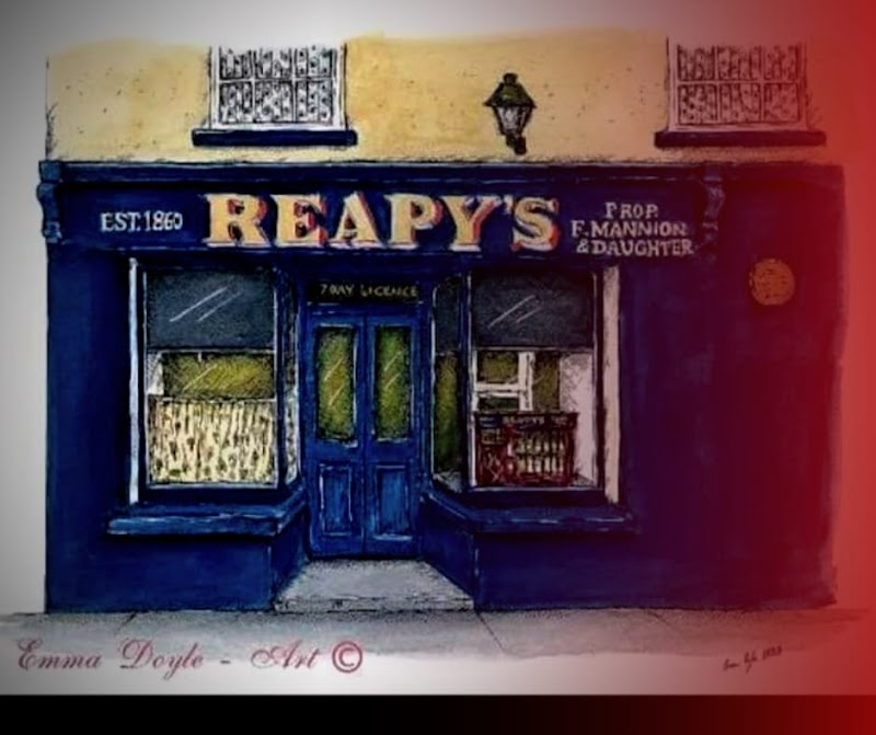 Reapy's Tuam - Tuam