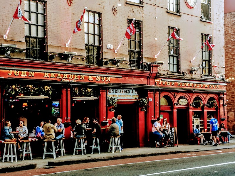 Rearden's Bar - Cork