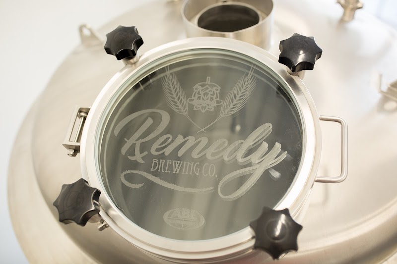 Remedy Brewing Company - Sioux Falls