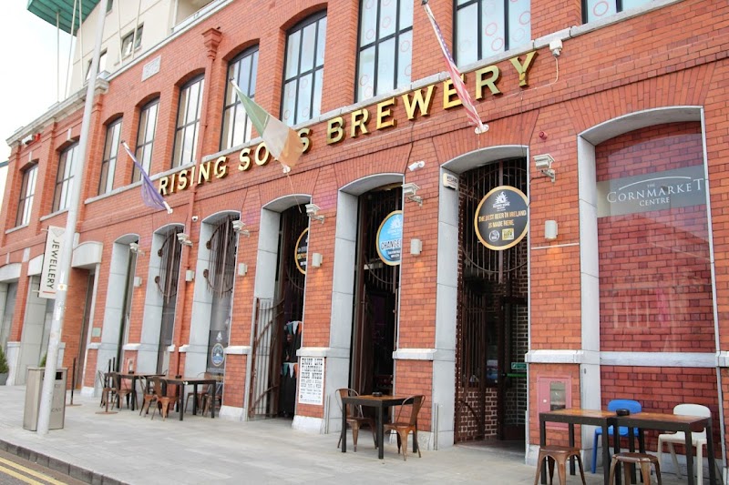 Rising Sons Brewery - Cork