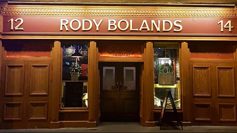 Rody Bolands - Dublin