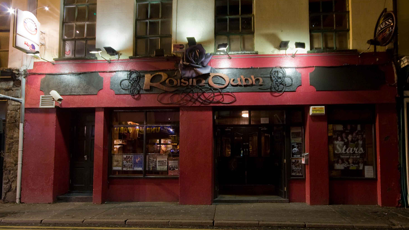 Róisín Dubh - Galway