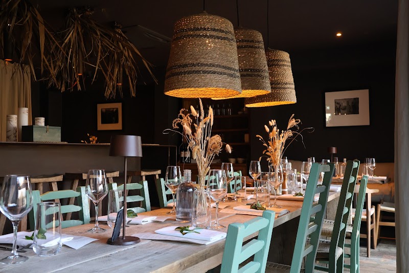 Russells Seafood Bar - Doolin