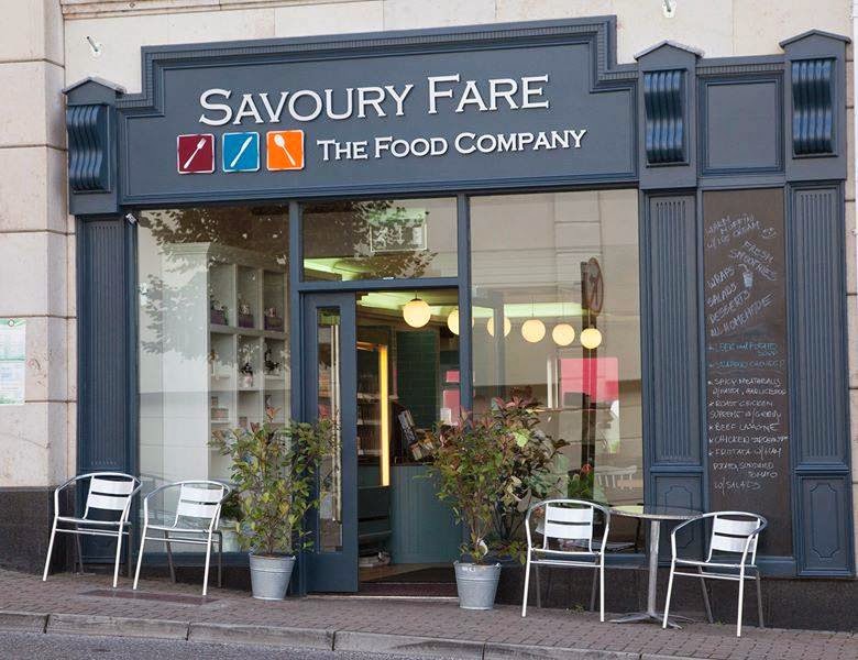 Savoury Fare - Athlone