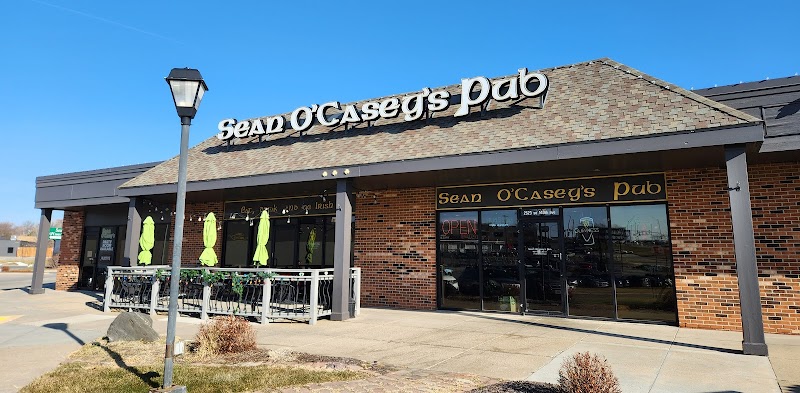 Sean O'Casey's - Omaha